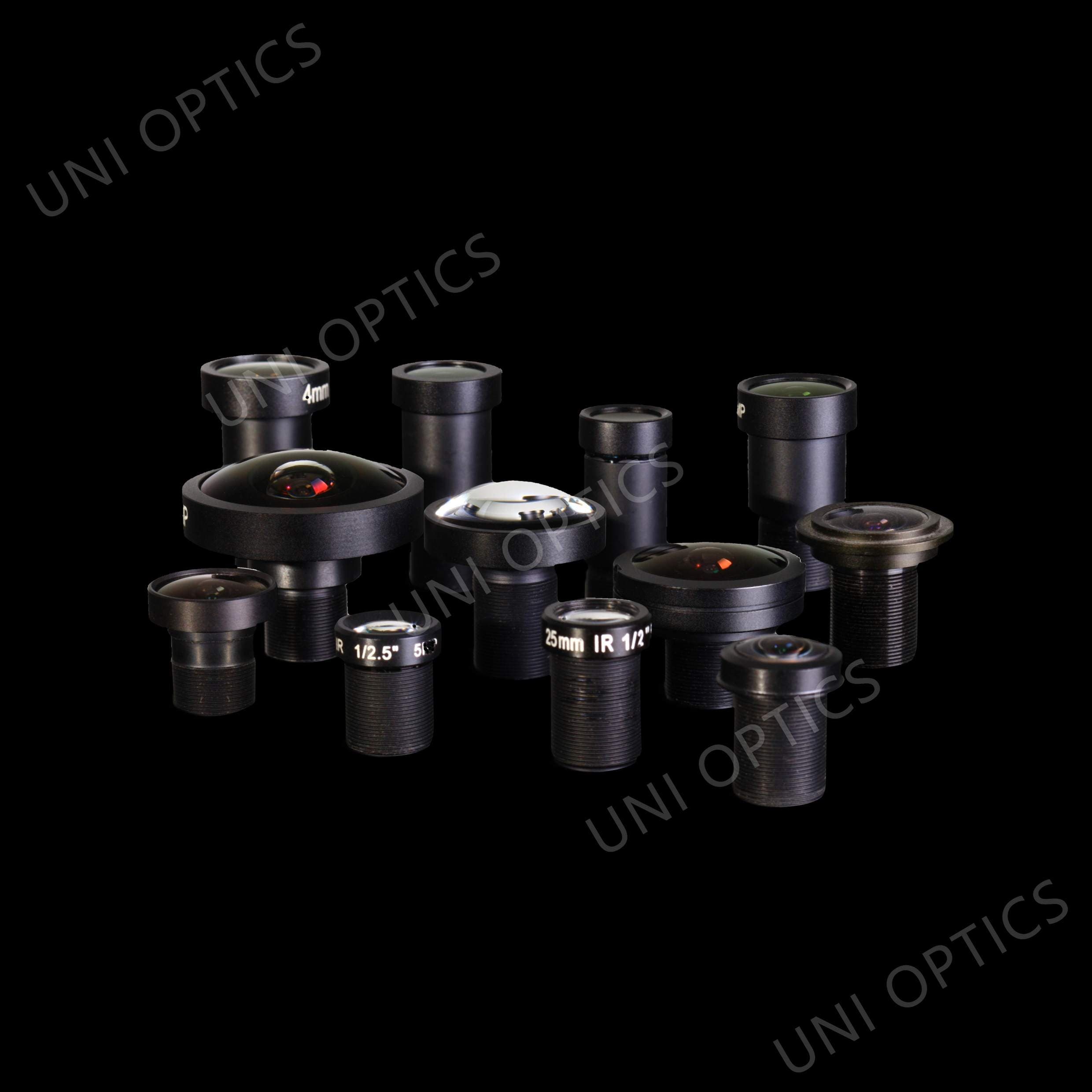 M12(S-Mount) Lens