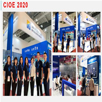  UNI . Ottica: il Primo spettacolo in Shenzhen CIOE . 2020 .